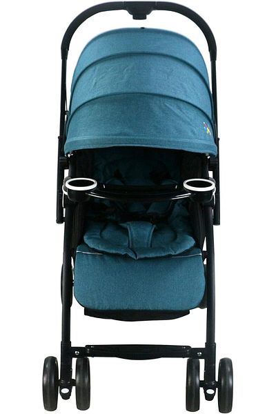 rexa BABY LOVE STROLLER -27-101T-27-101T-BLUE