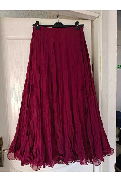 Hamado Fashion şifon etek