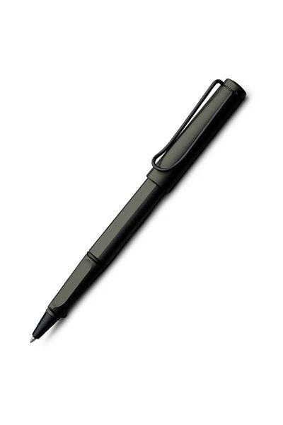Lamy Rollerball Pen Safari Matte Black 317