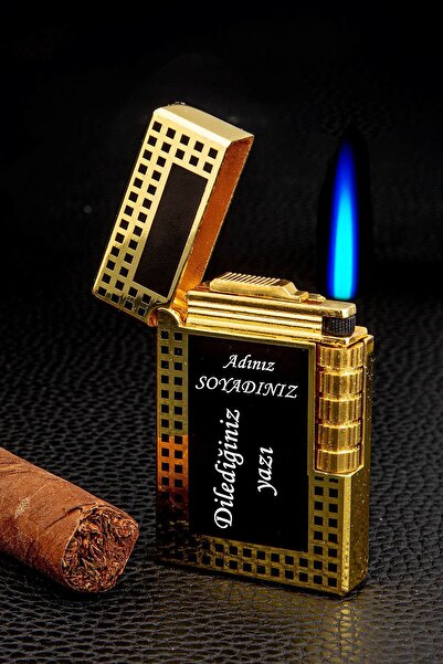 MULTİ TESPİH Kişiye Özel Gazlı Çakmak