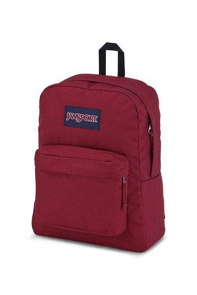 Jansport SUPERBREAK RUSSET RED