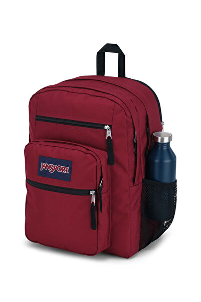 Jansport BIG STUDENT RUSSET RED