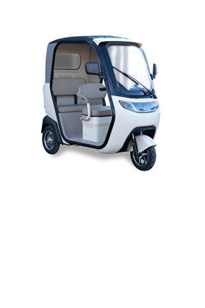 Sfm - IHLARA SF 400 3 TEKERLİ ELEKTRİKLİ KABİNLİ E - TRİCYCLE