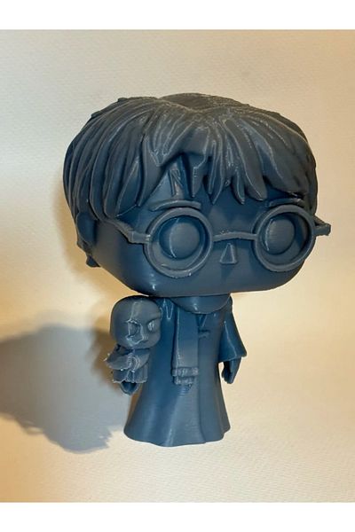 NOMOTHETIC Harry Potter & His Owl – Funko Pop Figure