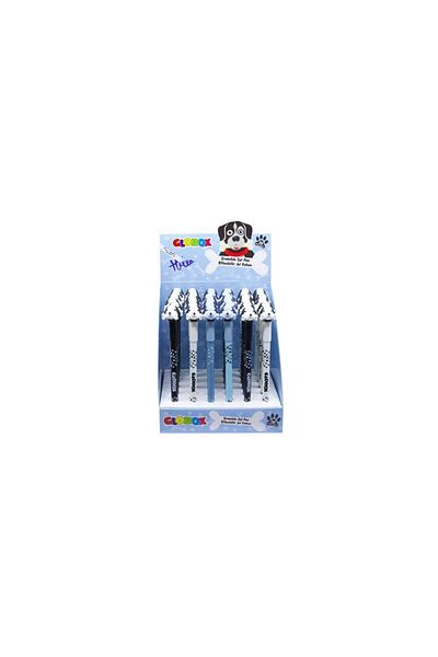 Globox 36Pcs Erasable Gel Pens Dog - 3518