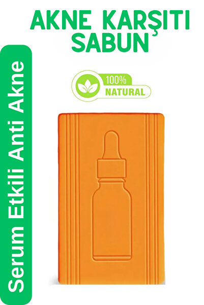 VERANT A.kne Karşıtı Özel Serum Etkili Sabun (ANTİ A.KNE SABUNU)