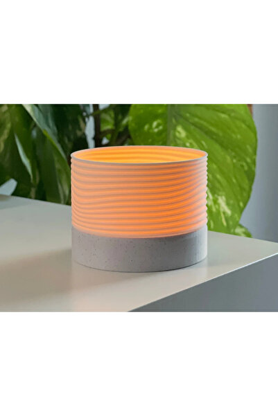 Lume Tea Light Şamdan