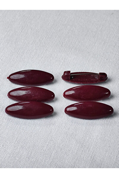 mim eşarp Eşarp ve Şal Klips Toka İğnesi – Safety Pin 6 Adet