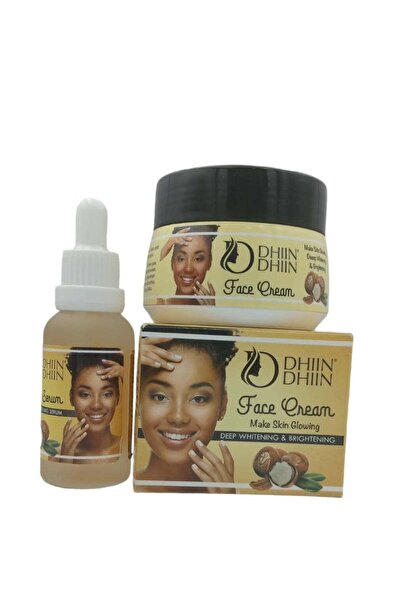 ADAIA DHIIN Face Cream 75 Grams And Serum 30 ml