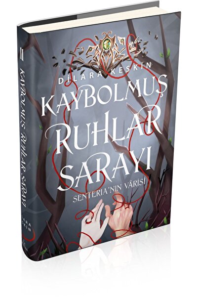 Ephesus Yayınları Kaybolmuş Ruhlar Sarayı 2 - Senteria'nın Varisi