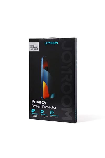 Joyroom Joyroom Knight 2.5D tempered glass screen protector for iPhone 14 Pro Max, Privacy