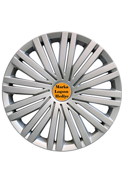 TANAC Volkswagen Golf 7 14'' Inc Uyumlu Takım Jant Kapağı TNC028