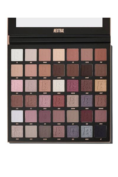Beauty Bay باليت ظل عيون Neutral من بيوتي باي- مكون 42 لون