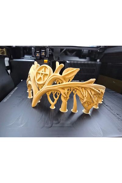 NOMOTHETIC The Last Druid Crown of Argalan – 3D Printing