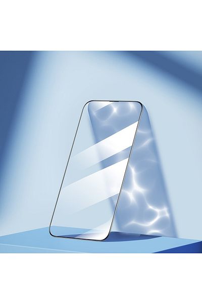 Joyroom Joyroom Knight 2.5D tempered glass film for iPhone 14 Pro Max, transparent