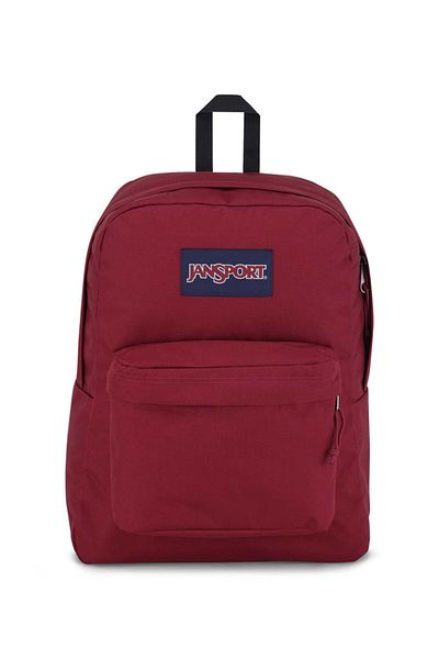 Jansport SUPERBREAK RUSSET RED