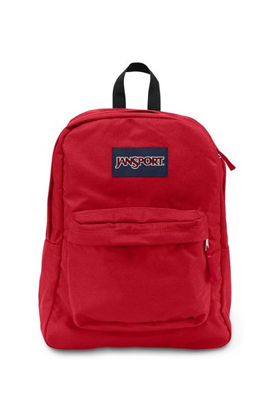 Jansport JASNPORT SUPERBREAK RED TAPE