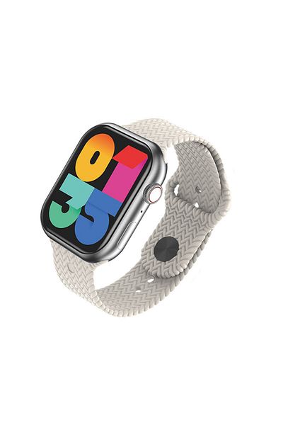 SENDEM N9 MAX FASHION SMARTWATCH silver