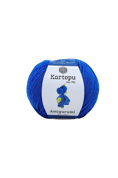 Kartopu Αμιγκούρου Παιχνίδι Punch Punch Πλέξη Σαπούνι Μπλε K621