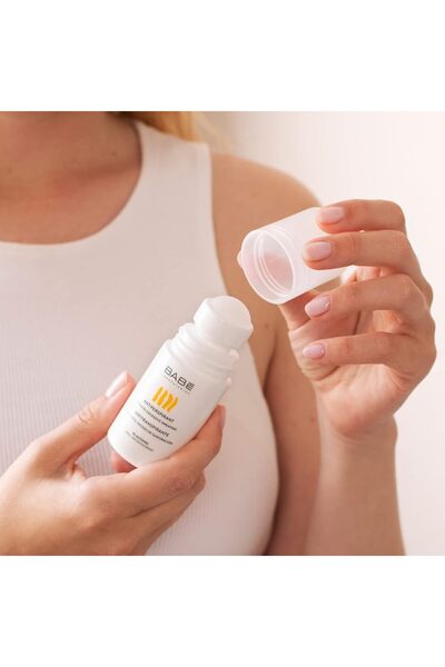 Babe Roll-On Deodorant 50 ml, Fresh, for Women