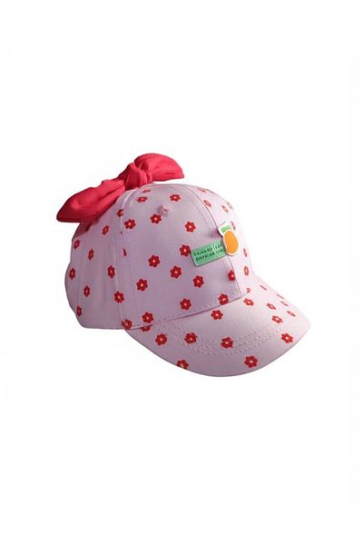 Kitti Baby Girl Hat (1-3 Years)