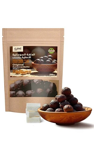 clenz دلكا مسك-250 جرام