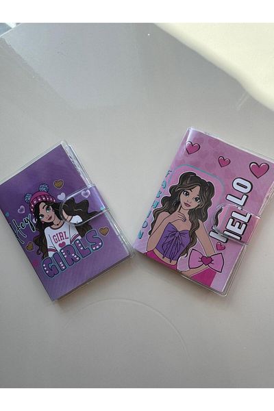 PARLAK EVREN 2 Pieces Circuit Notebook