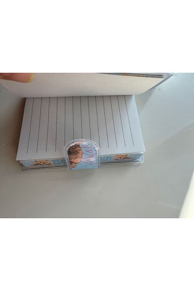 PARLAK EVREN Cirtcirtli Notebook