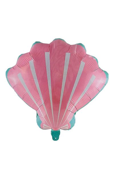 Party and Story Sea shell foil balloon