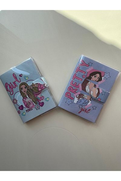 PARLAK EVREN 2 Pieces Circuit Notebook