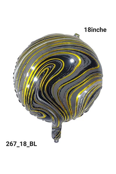Party and Story 18 inch round foil balloon 100pcs