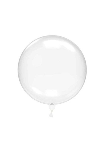 Party and Story 20 inch giant clear balloon 2 P