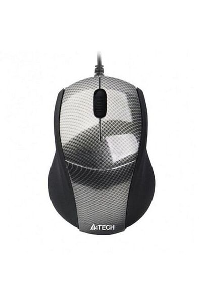 A4 Tech Mouse A4Tech N-100-1, USB, V-track, Carbon