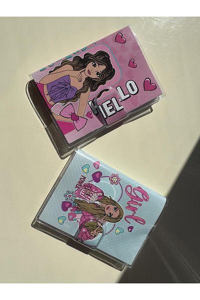 PARLAK EVREN 2 Pieces Circuit Notebook