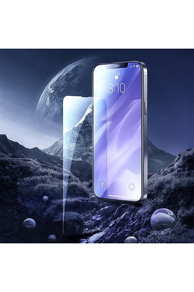 Joyroom Glass Screen Protector, For Iphone 13 Mini, Transparent