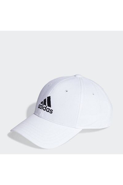adidas Καπέλο μπέιζμπολ Cotton Twill