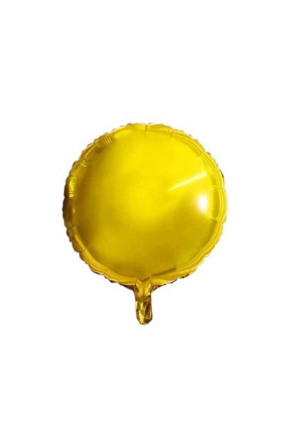 Party and Story 10 inch round shape foil balloon, 2 pieces