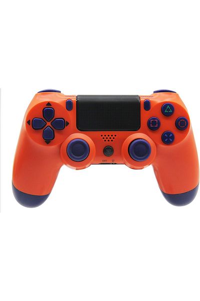 ASA Wireless Joystick for PlayStation 4 (Orange)