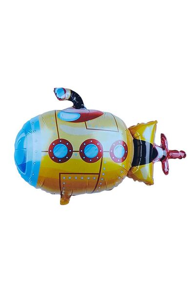 Party and Story Submarine shaped foil balloon