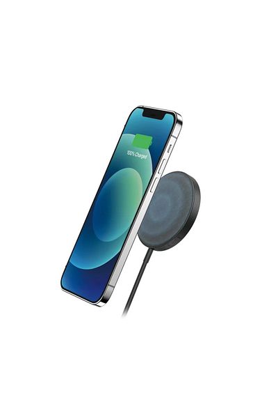 Anker Magnetically Charge And Use