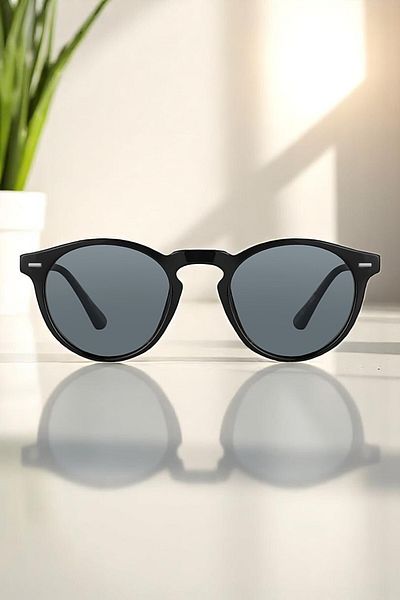 Daniel Klein Original 100% Polarized Uv400 Protection Black Color Unisex Sunglasses Dkg6251C1