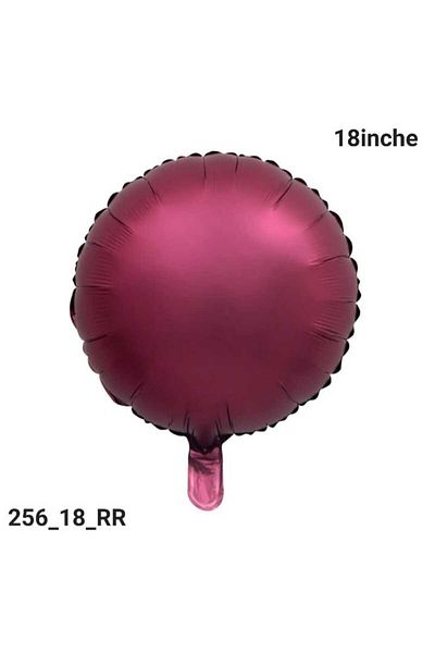 Party and Story 18 inch round foil balloon