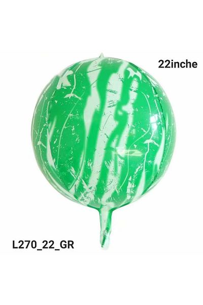Party and Story 22 inch spherical foil balloon