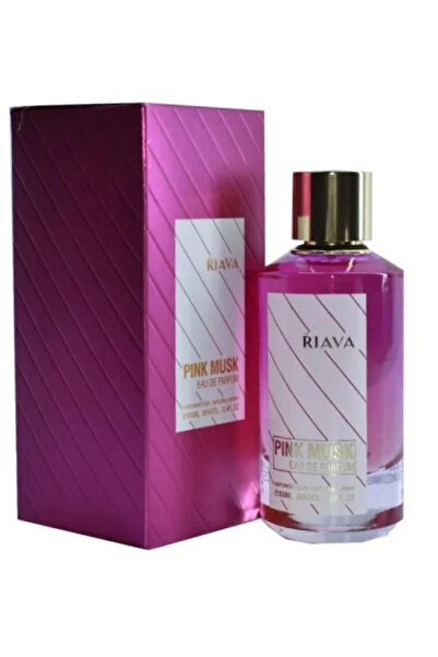 RIAVA ماء عطر بينك مسك للنساء 100مل