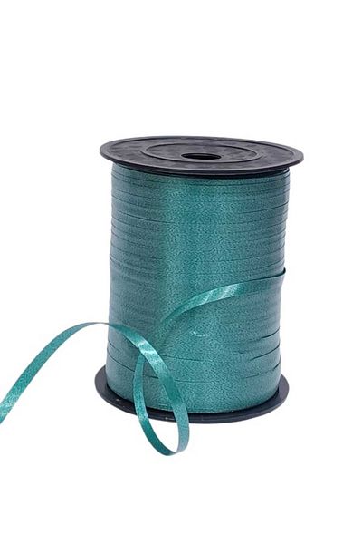 Party and Story 500 yards balloon ribbon green color