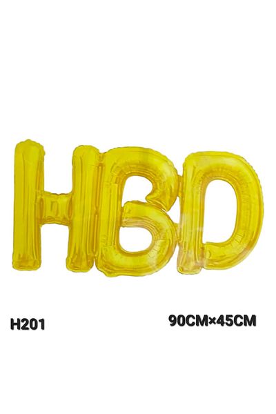 Party and Story Foil balloon (phrases)