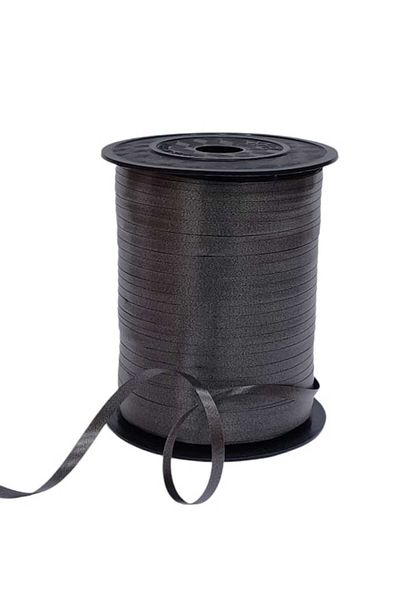 Party and Story Balloon ribbon 500 yards black color