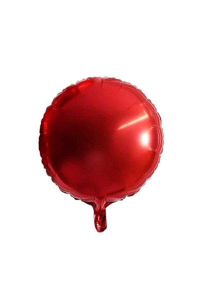 Party and Story 10 inch round shape foil balloon, 2 pieces