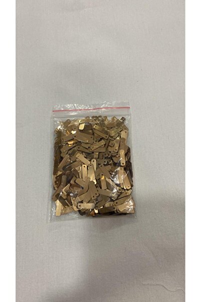 Çiğdem Tuhafiye Oya işleme Pulu 20gr Platin Bej