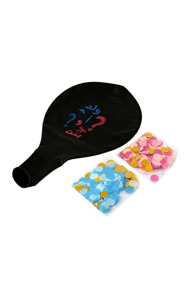 Party and Story Fetal identification balloonSize 36 inches